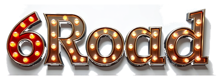 6road logo